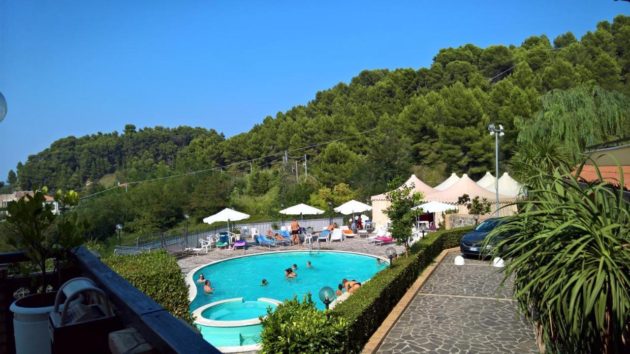 Paradiso Country House Pescara Exterior photo